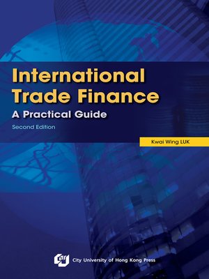 cover image of International Trade Finance-A Practical Guide ()